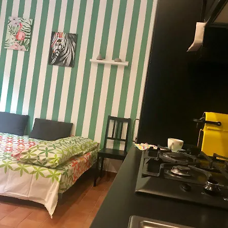 Appartement Biro's House *