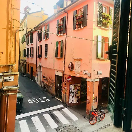 Apartman Biro's House Bologna