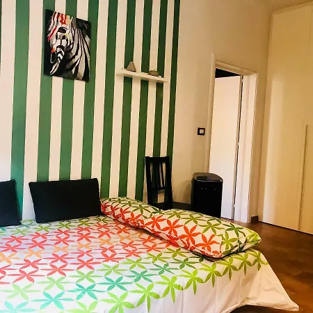 Biro's House Apartman Bologna