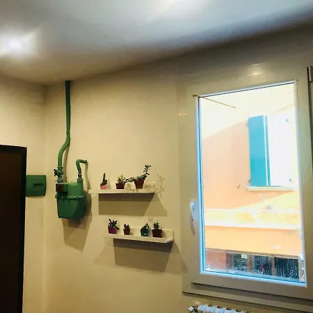 Apartman Biro's House